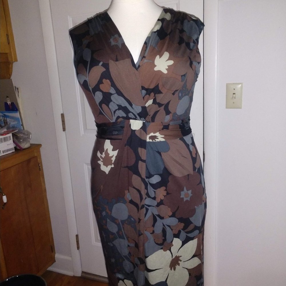 Jonathan Martin Knit Dress